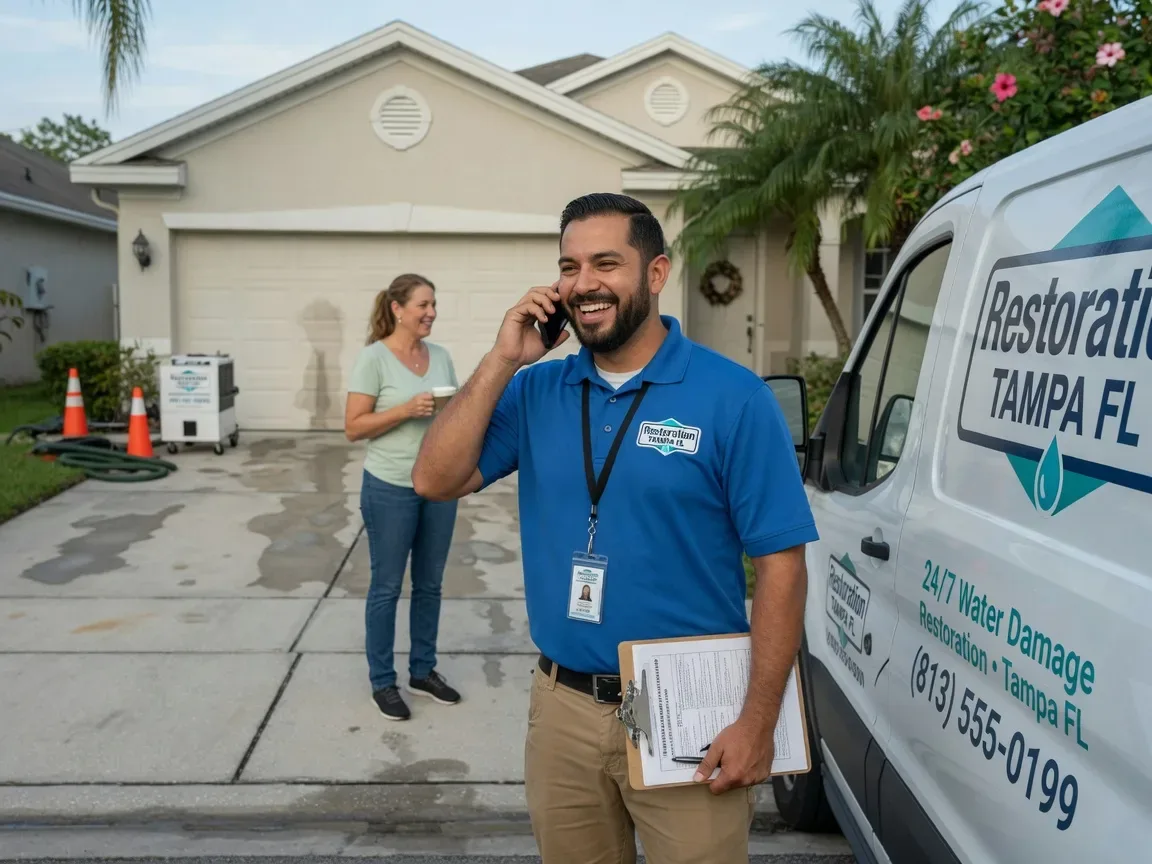 Water Damage Restoration Little Rock, MS FAQs